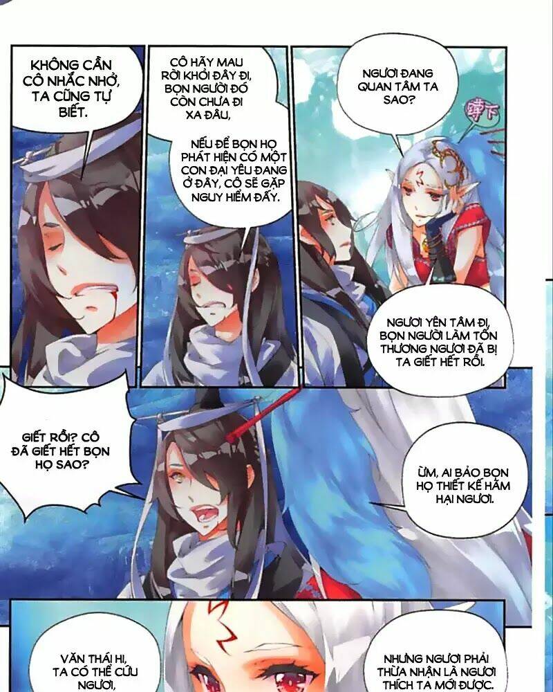 Thu La: Chapter 45