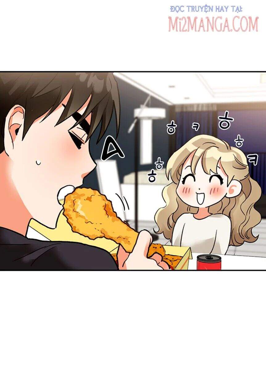 Nụ Hôn Của Giác Quan Thứ Sáu: Chapter 20