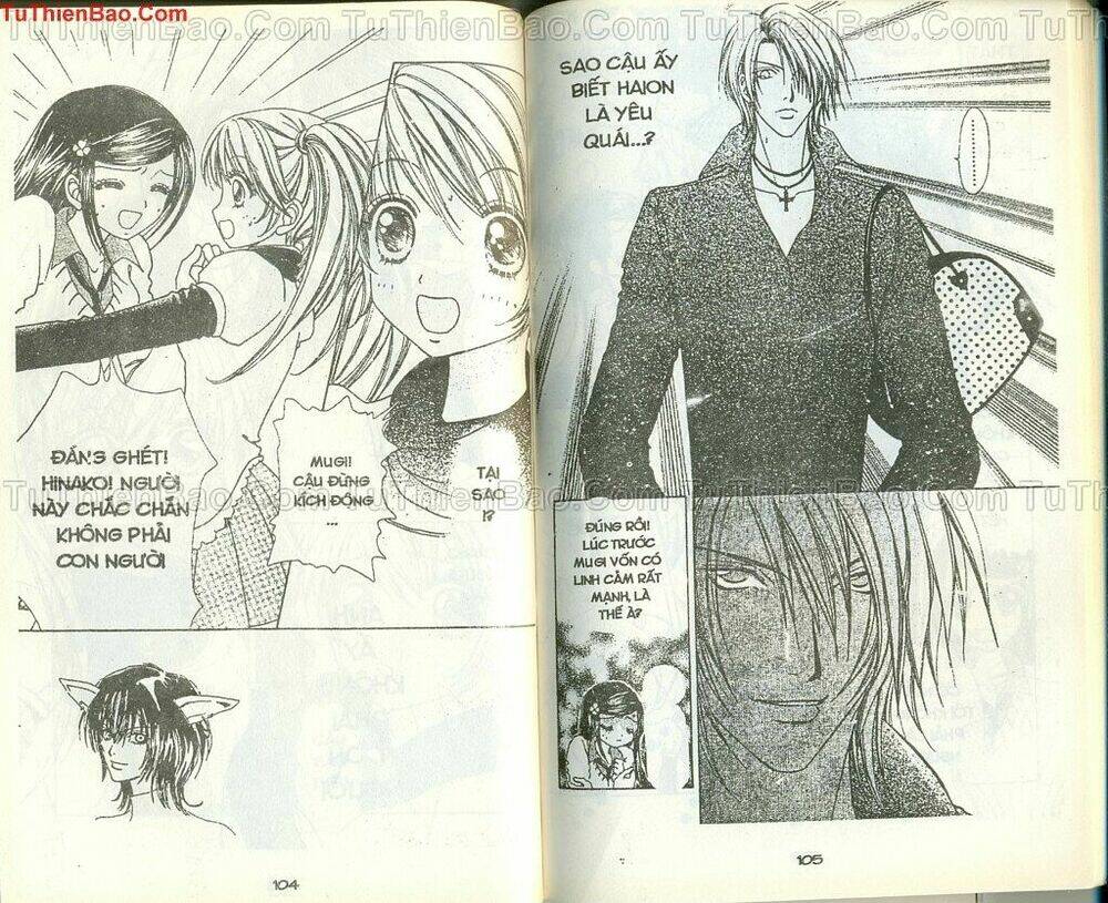 Lovely Monster: Chapter 34