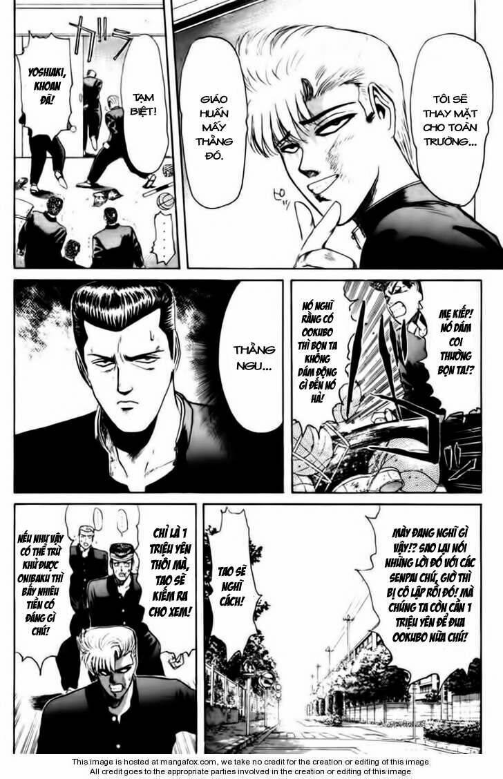 Shonan Junai Gumi: Chapter 56