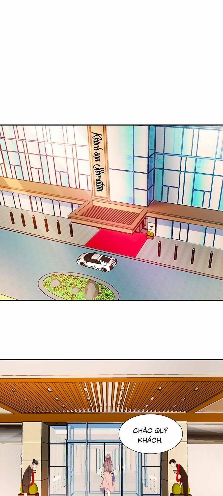 Một Đời An Nhiên: Chapter 1