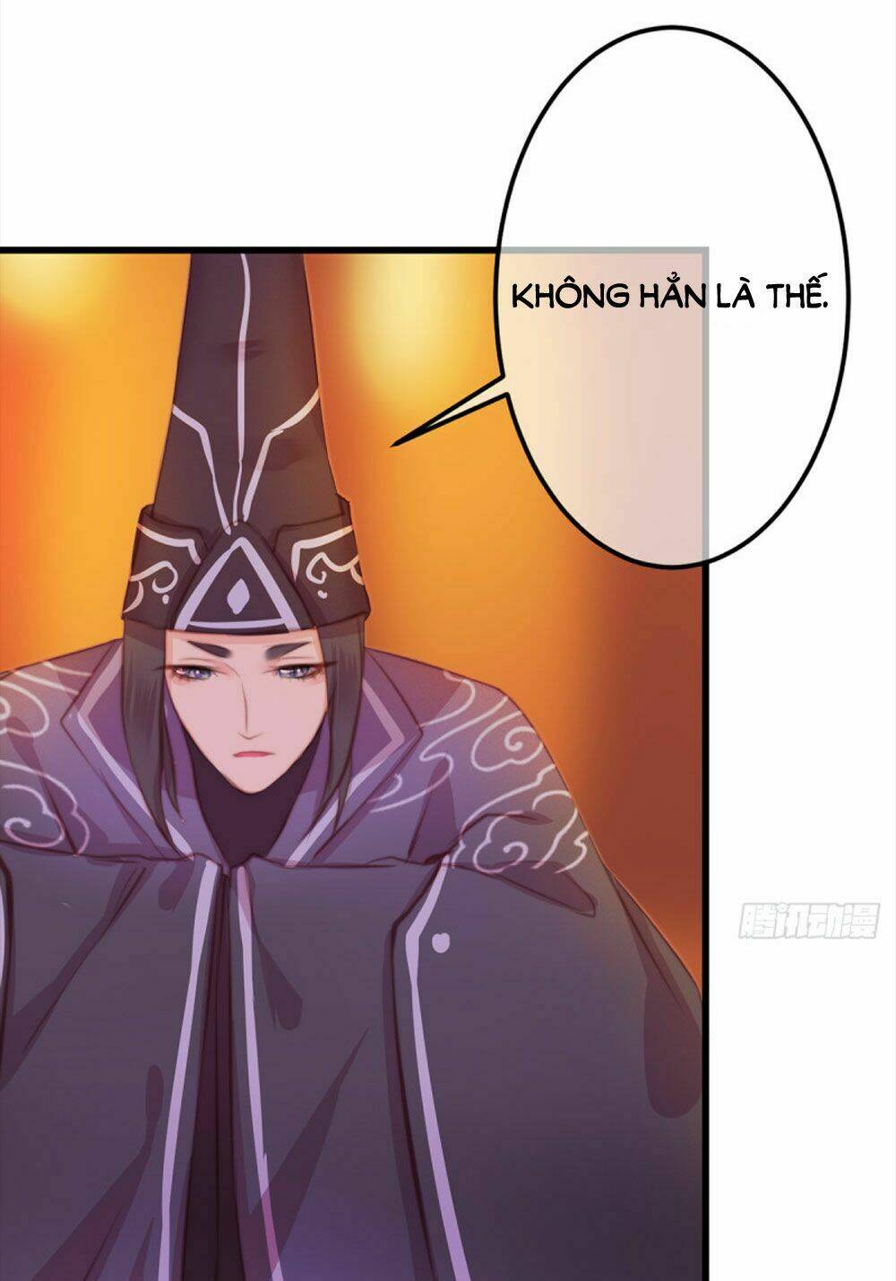 Trẫm Quyết Định Giải Tán Hậu Cung: Chapter 10