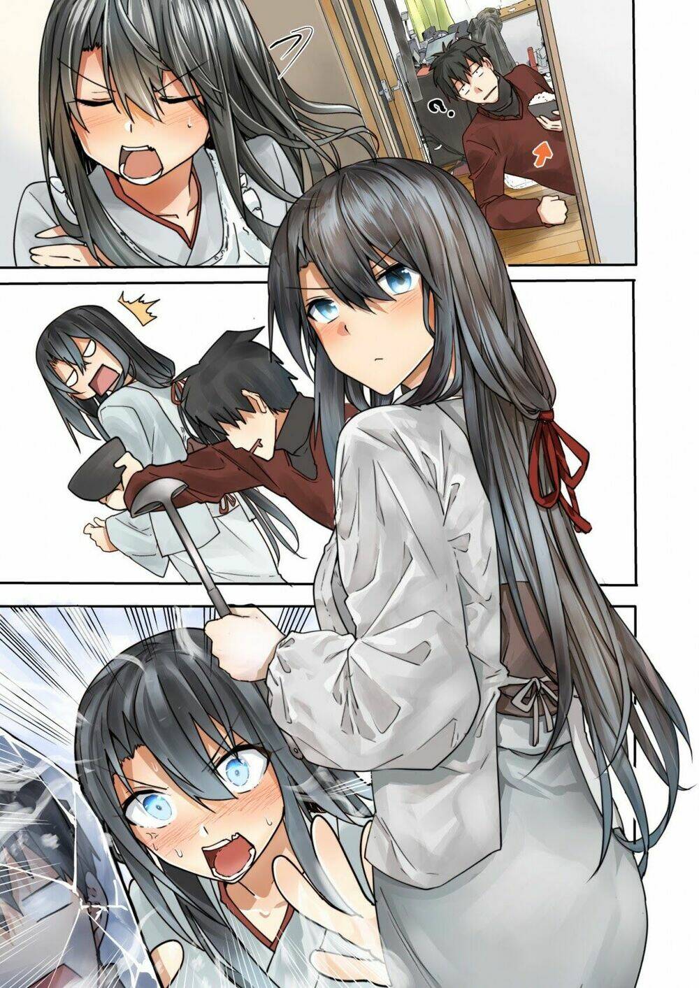 Mr. Monster: Chapter 1