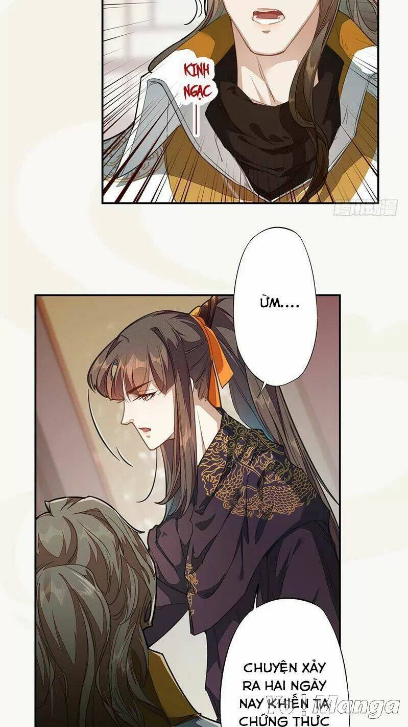 Tuyệt Thế Luyện Đan Sư: Chapter 123