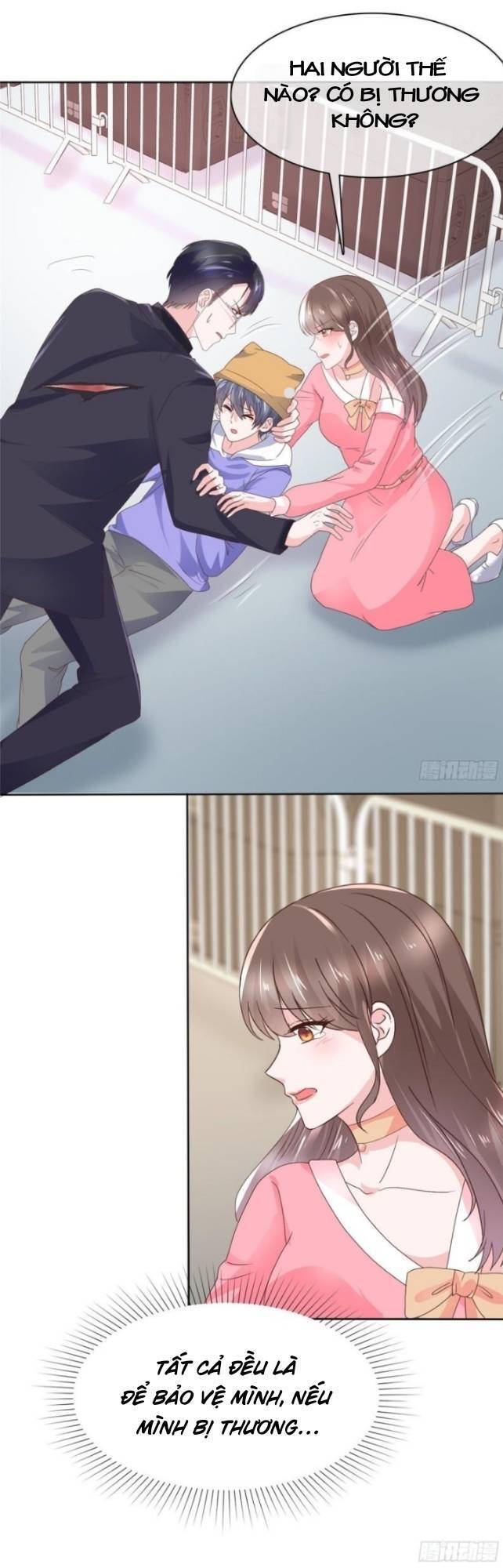 Boss Là Kim Chủ Của Tôi: Chapter 42