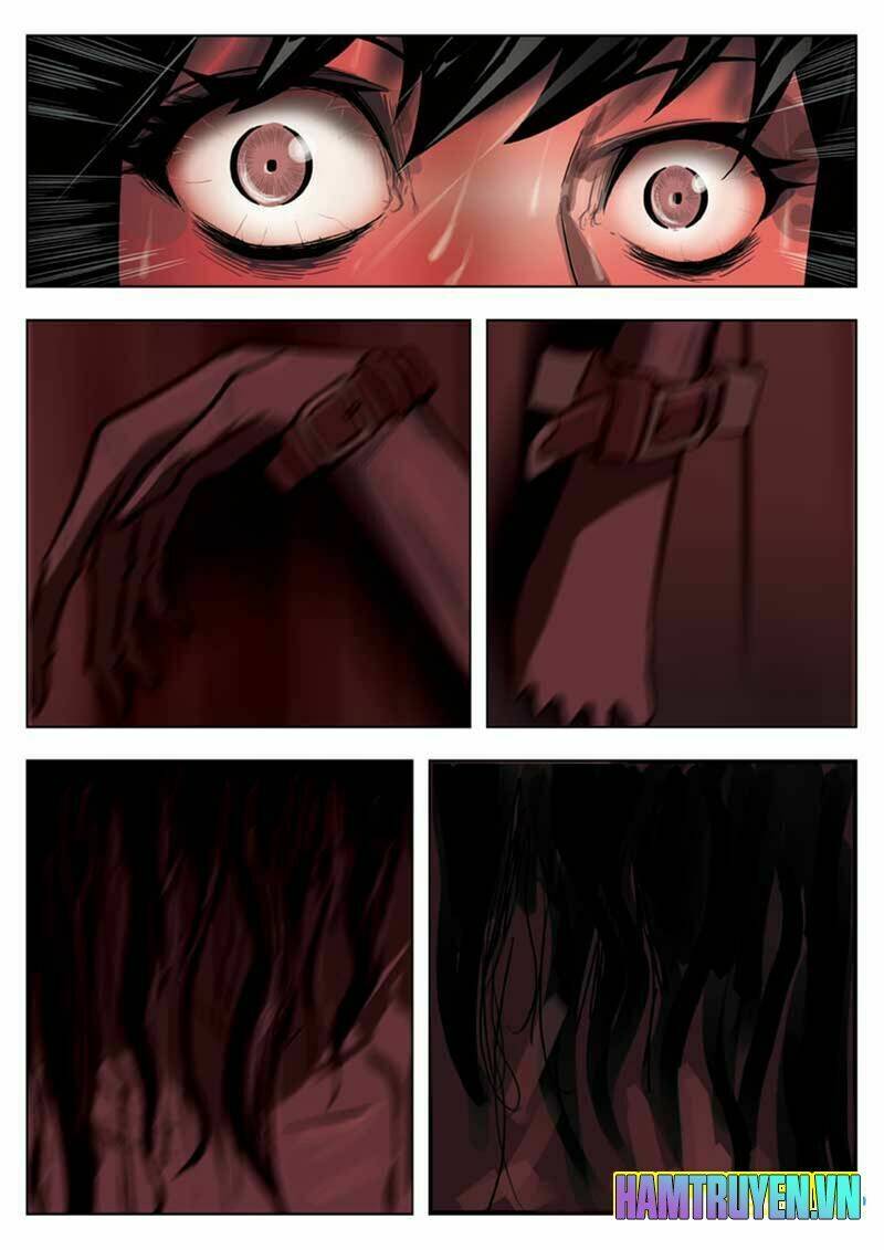 Ngụy Thủy Nghi Vân: Chapter 6