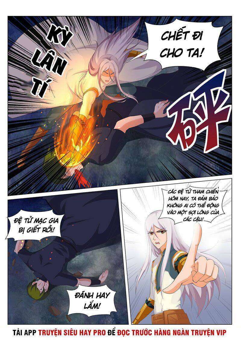 Linh Võ Đế Tôn: Chapter 228