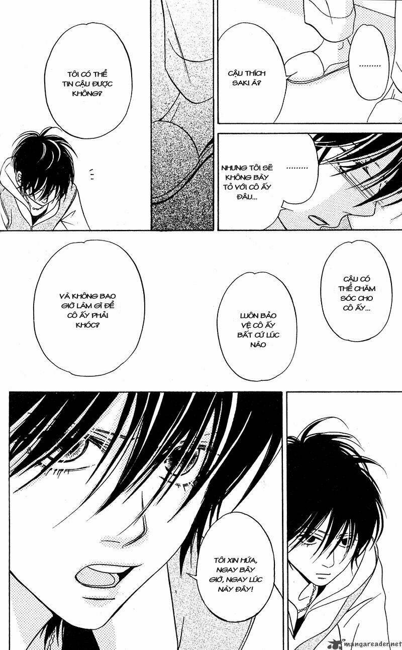 Kimi Ga Uso Wo Tsuita: Chapter 8
