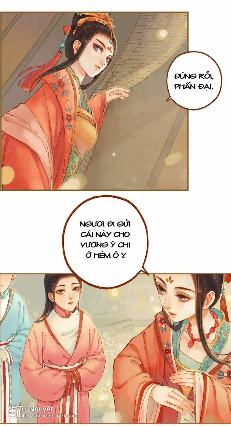 Phượng Tù Hoàng: Chapter 21