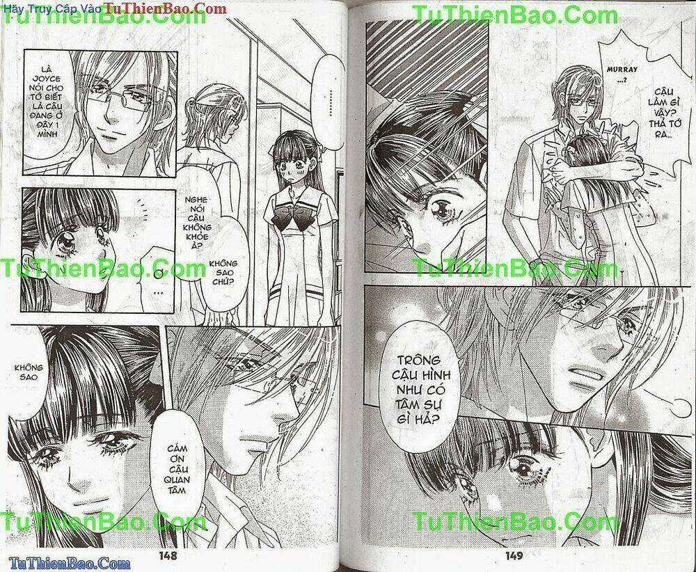 Nàng Men Chàng Bóng: Chapter 5