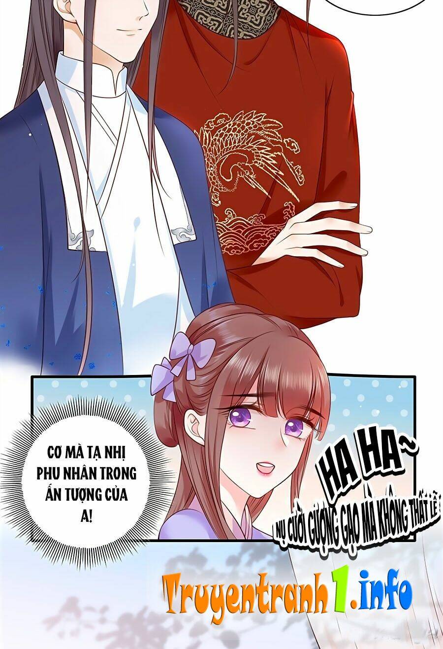 Nữ Thủ Phú Chi Kiều Sủng Nhiếp Chính Vương: Chapter 9
