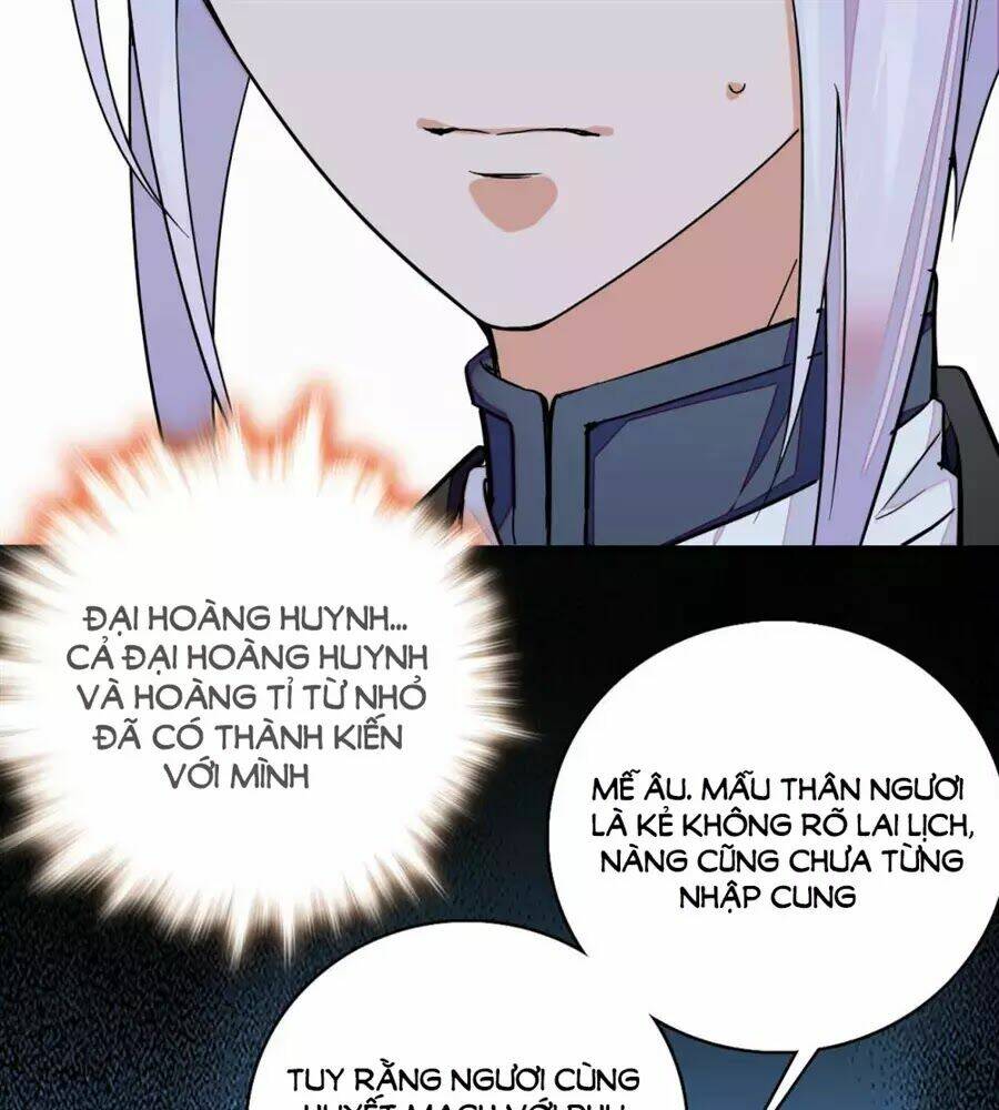 Huyết Túc Khế Ứớc: Chapter 2