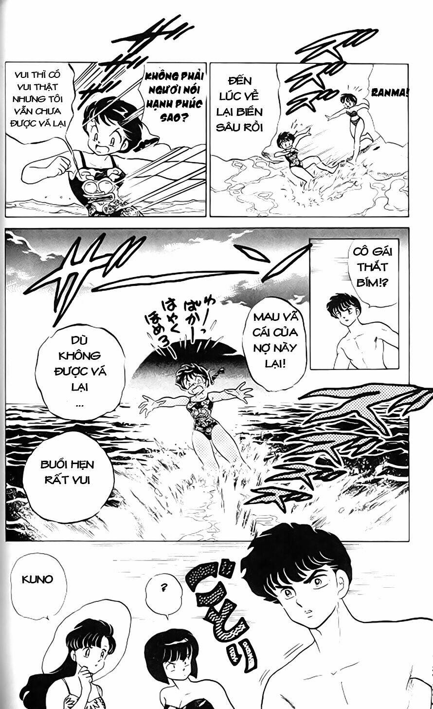 Suối Lời Nguyền: Chapter 286