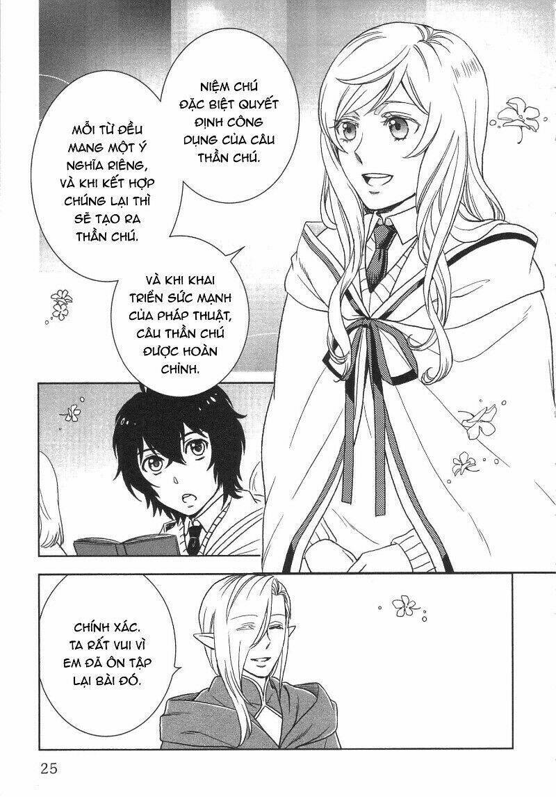 Monogatari No Naka No Hito: Chapter 11