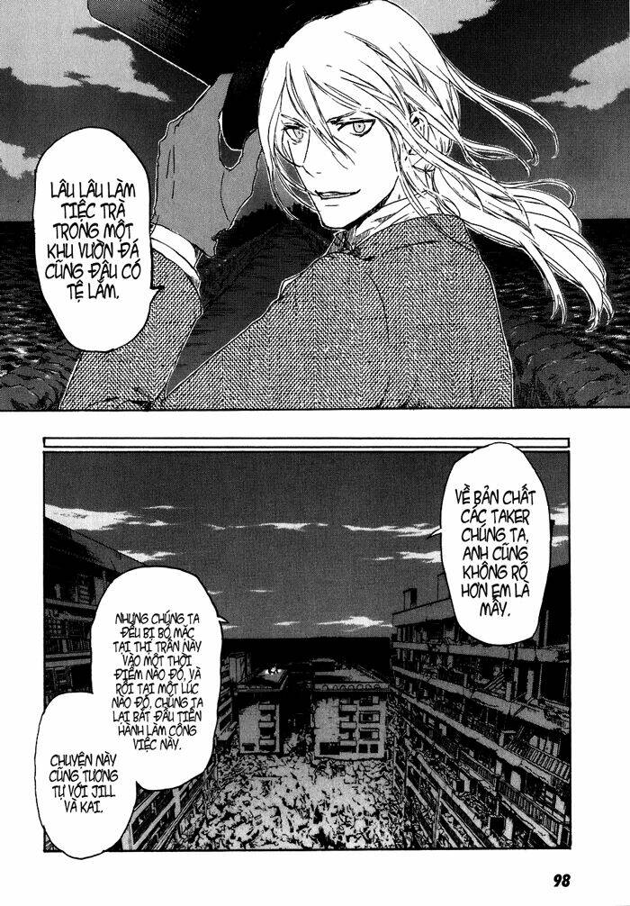 Drug-On: Chapter 9