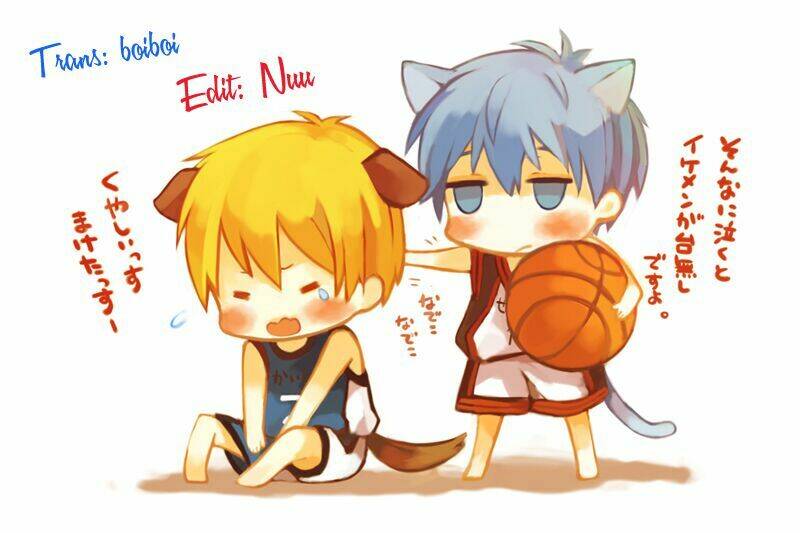 Lucky Number 13: Chapter 4