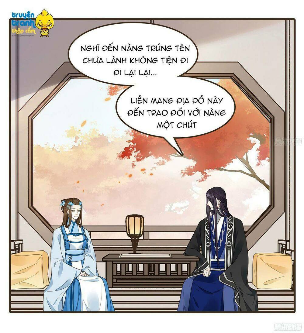 Đại Giá Thừa Tướng: Chapter 61