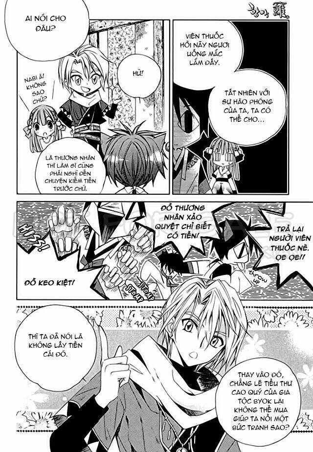 Hangah, Lee: Chapter 6