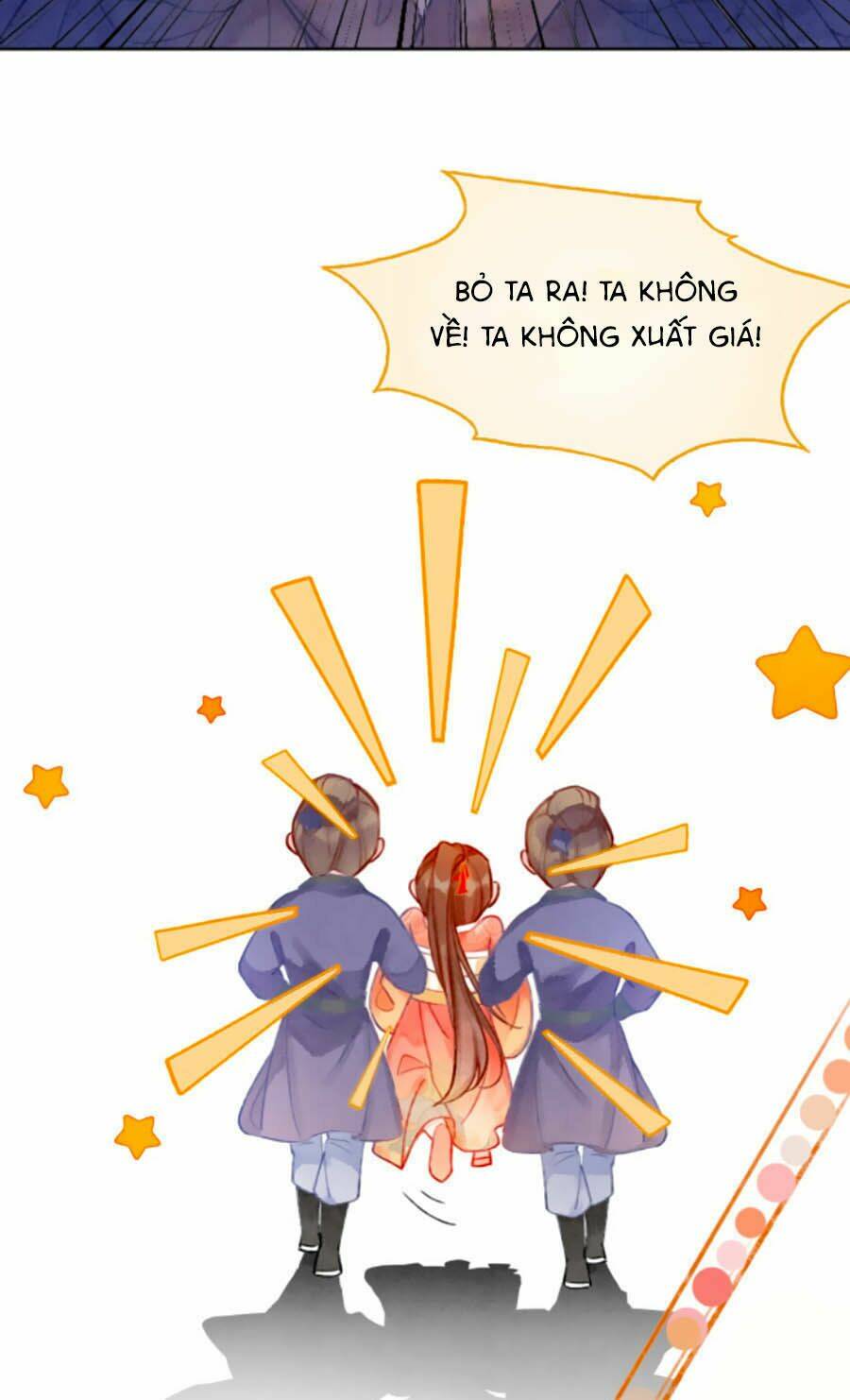 Xung Hỉ Vương Phi: Chapter 2