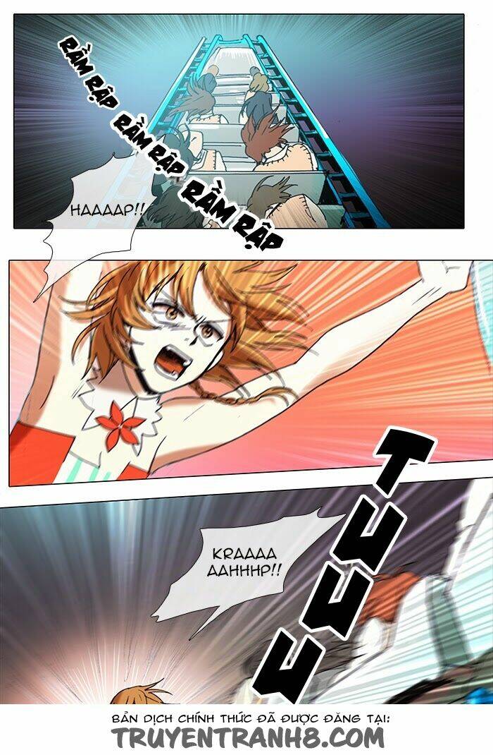 Nữ Sinh Phép Thuật: Chapter 46