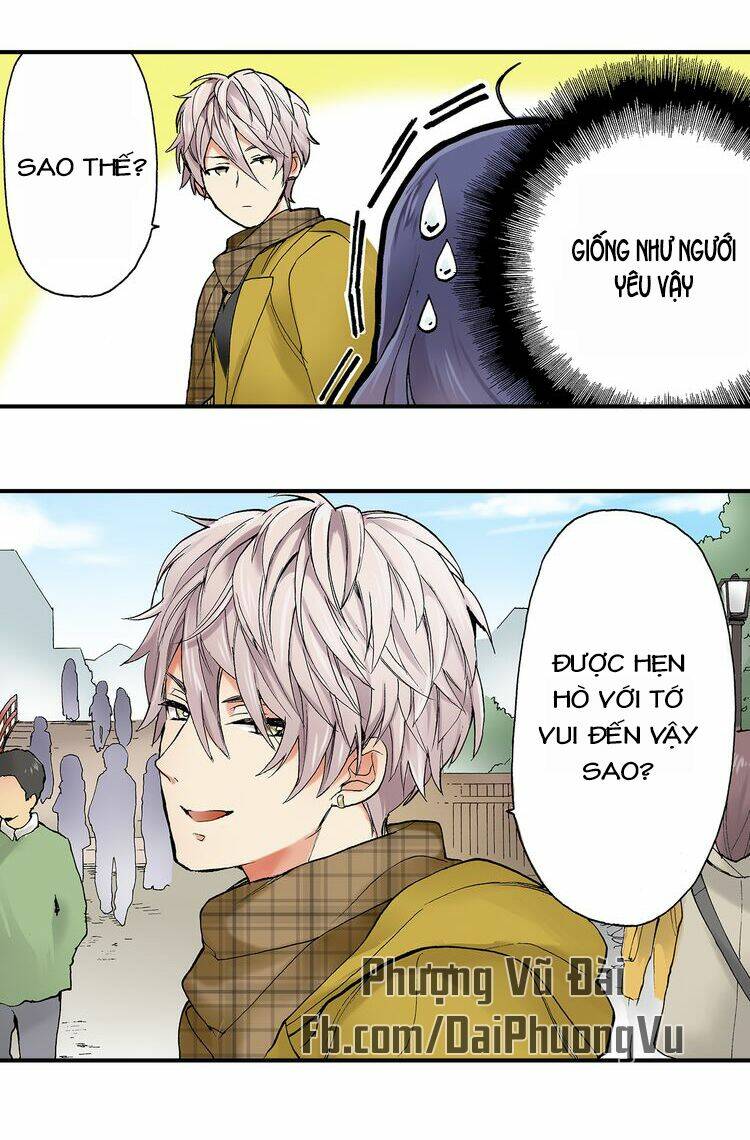 Mệnh Lệnh Tuyệt Đối Của Bá Đạo Vương Tử: Chapter 20