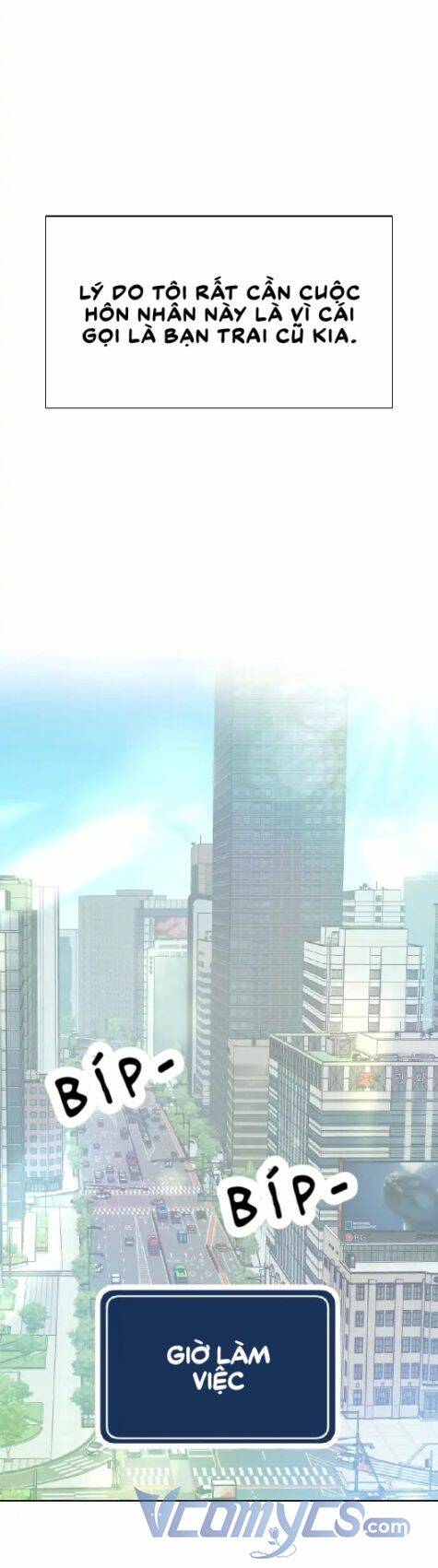 Cuộc Hôn Nhân Rắc Rối Của Tôi: Chapter 2