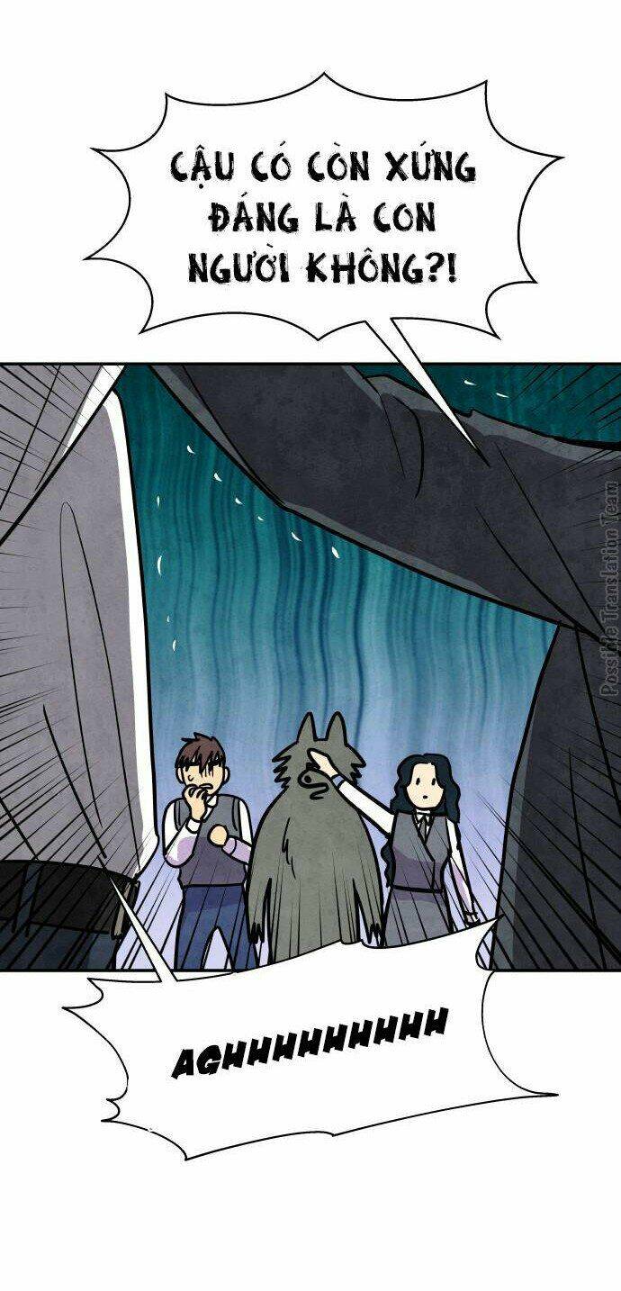 Tai Sói Và Mũ Đỏ: Chapter 37