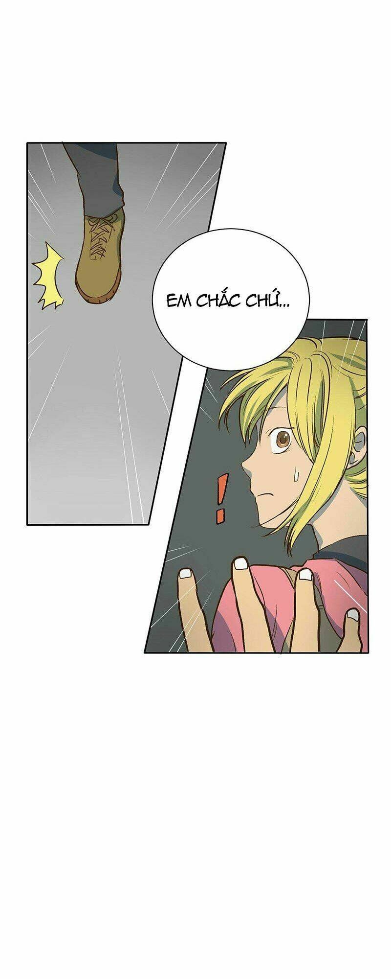Bí Mật Sâu Sắc Nhất Của Tôi: Chapter 2
