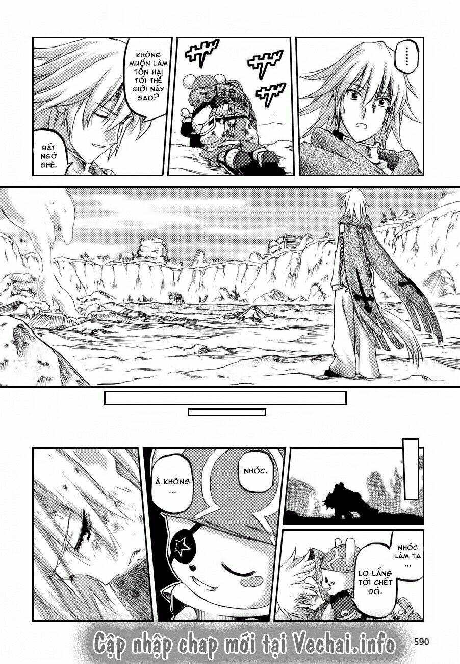 World Destruction: Chapter 4