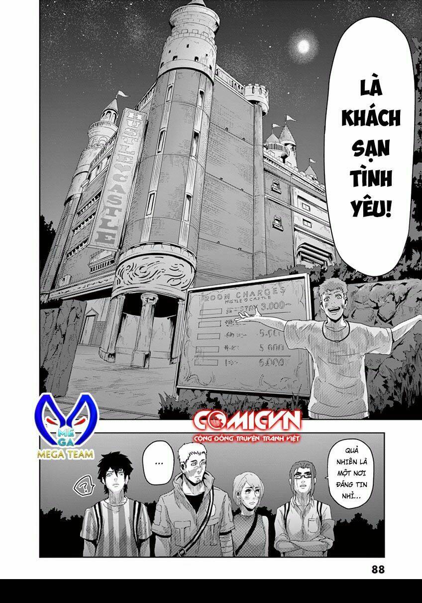 Bầy Thú Mặt Người: Chapter 14