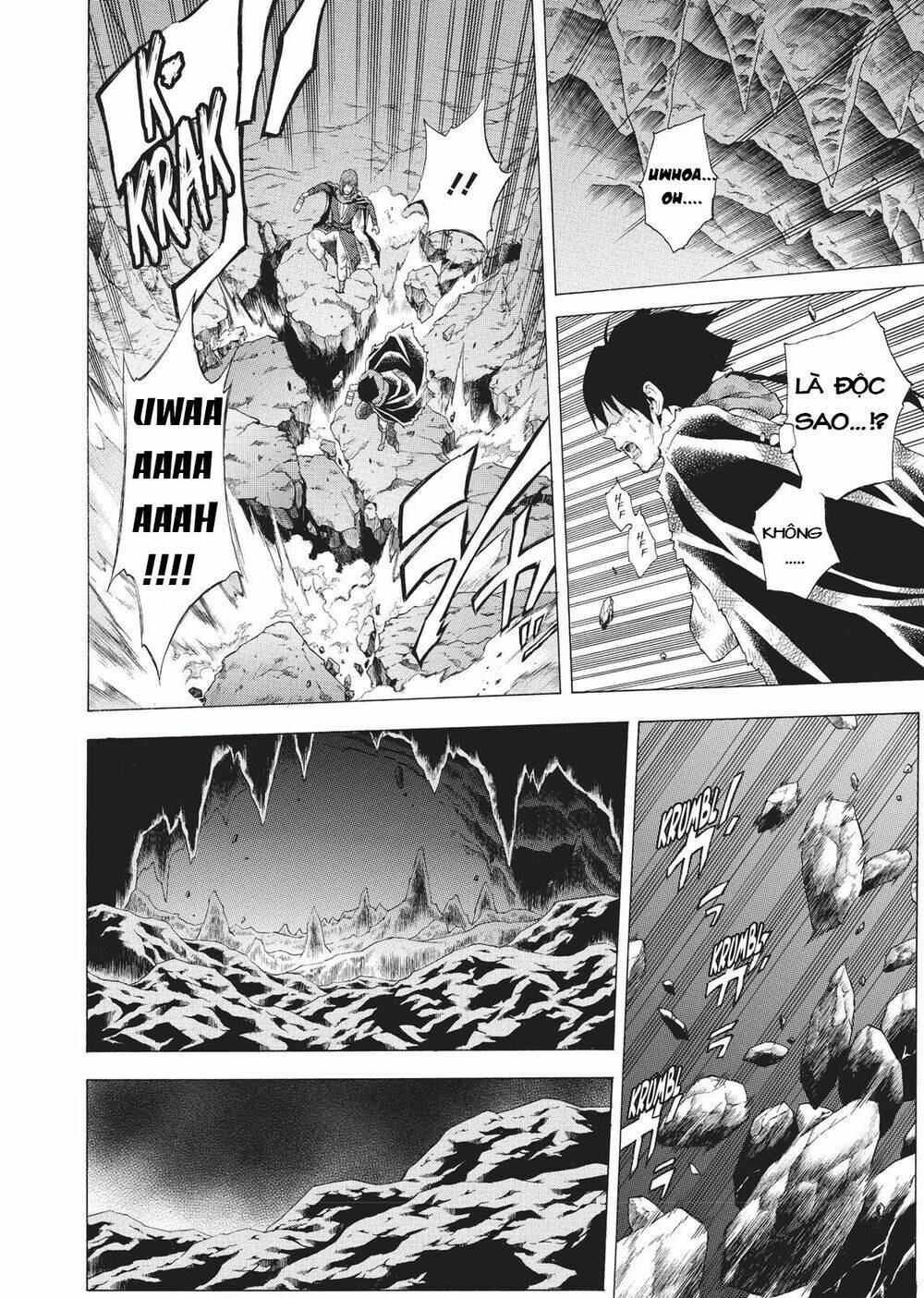 Seiken No Blacksmith: Chapter 37