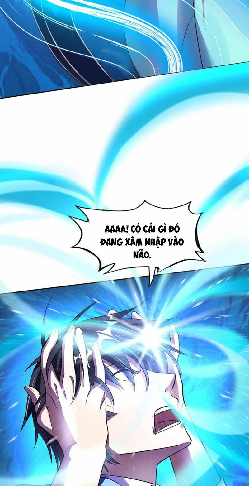 Sư Phụ Của Ta Là Thần Tiên: Chapter 1