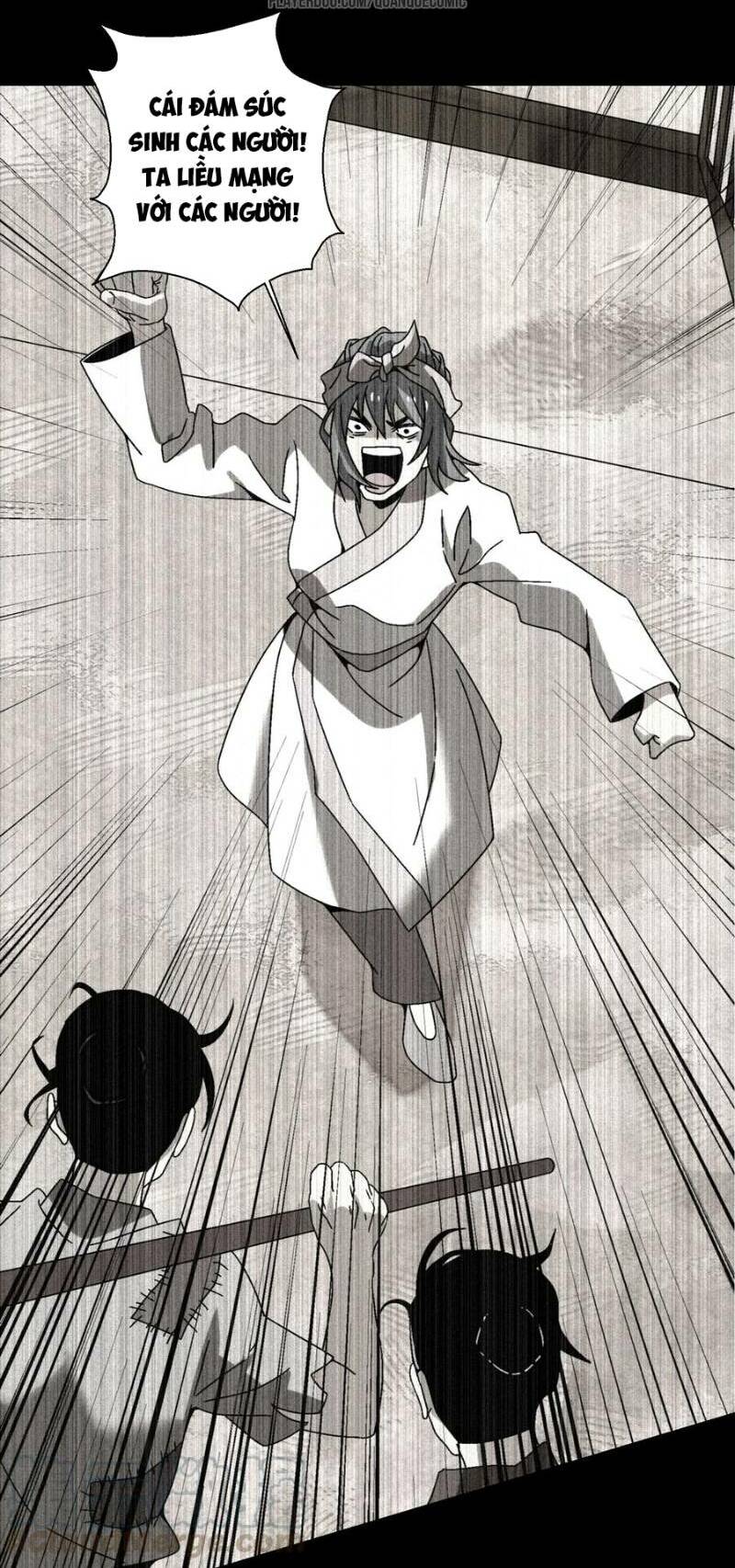 Ma Giáo Giáo Chủ Tái Xuất Giang Hồ: Chapter 18