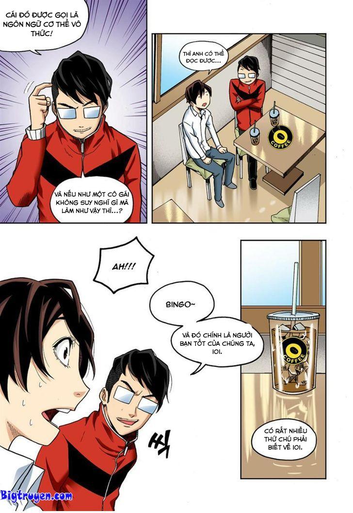 Nghệ Thuật Quyến Rũ: Chapter 9