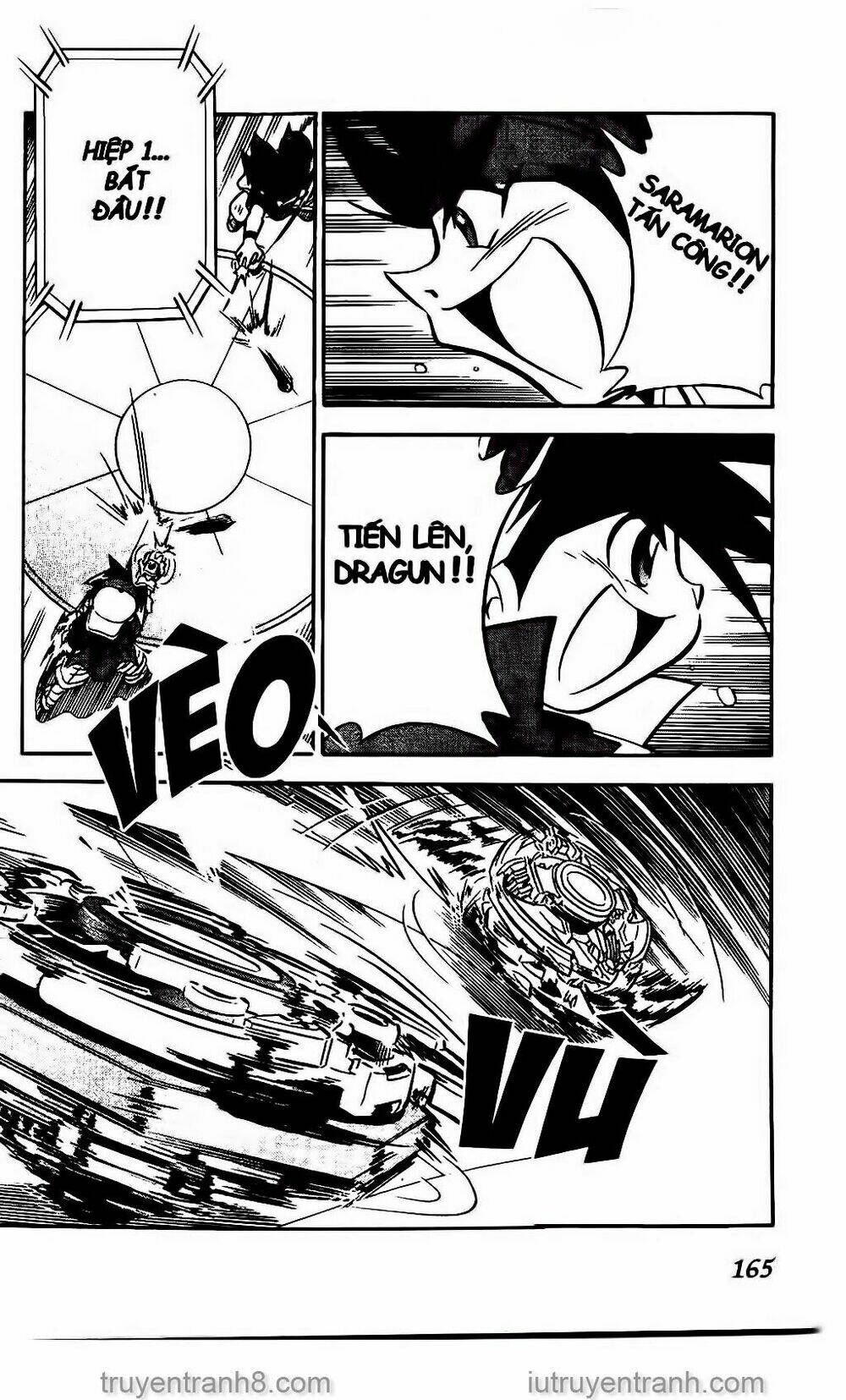 Con Quay Truyền Thuyết: Chapter 28