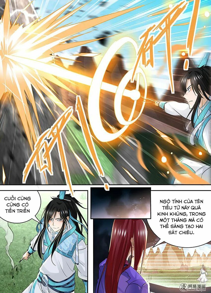 Vĩnh Hằng Chí Tôn: Chapter 81