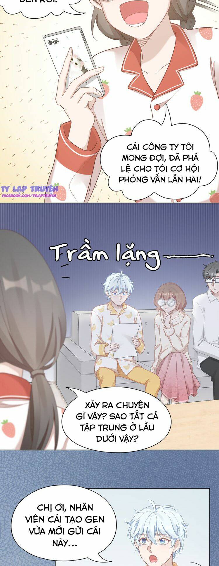 Bạn Trai Là Quái Vật: Chapter 63