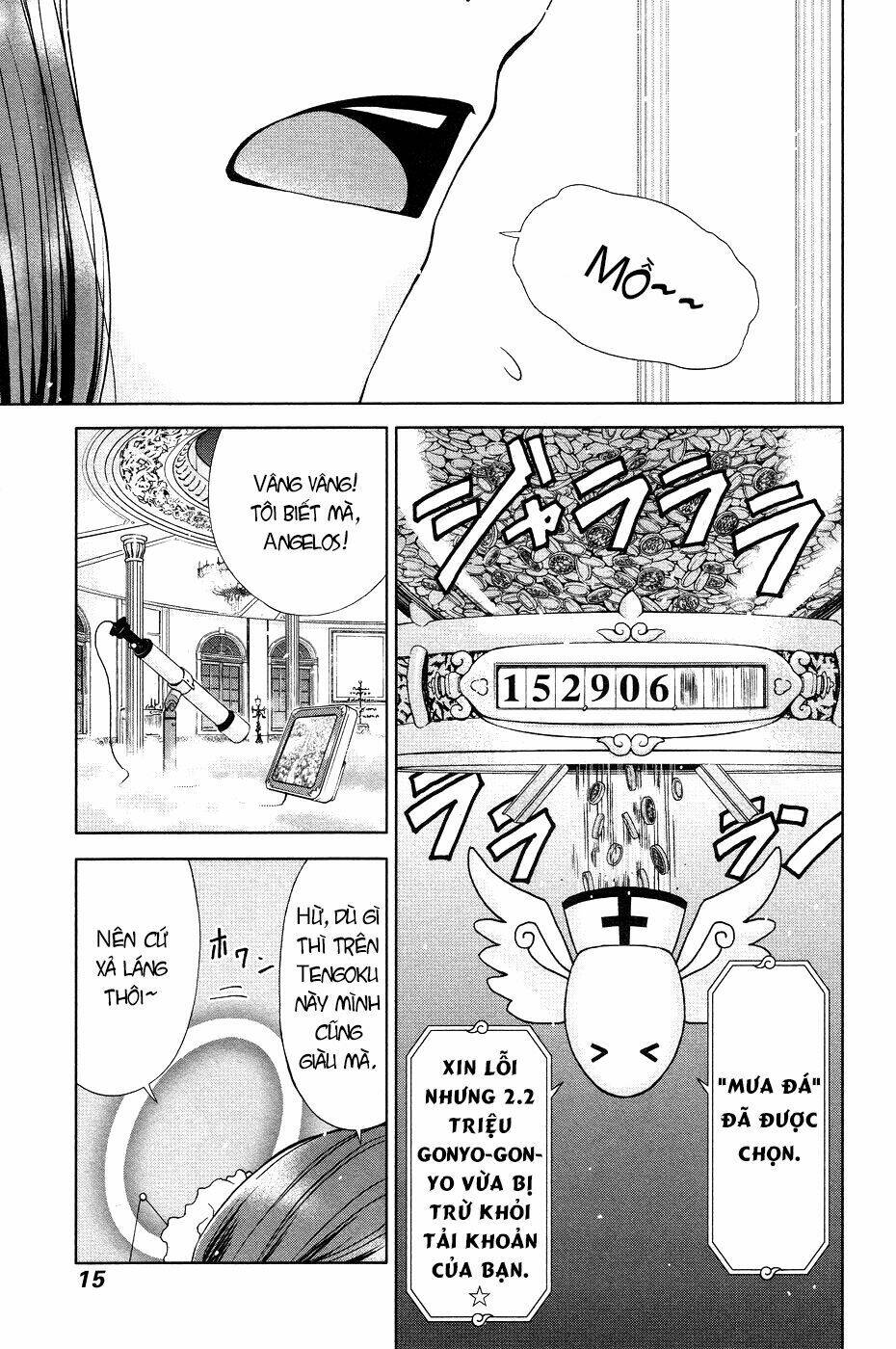 Món quà của Magi - Magi no Okurimono: Chapter 1