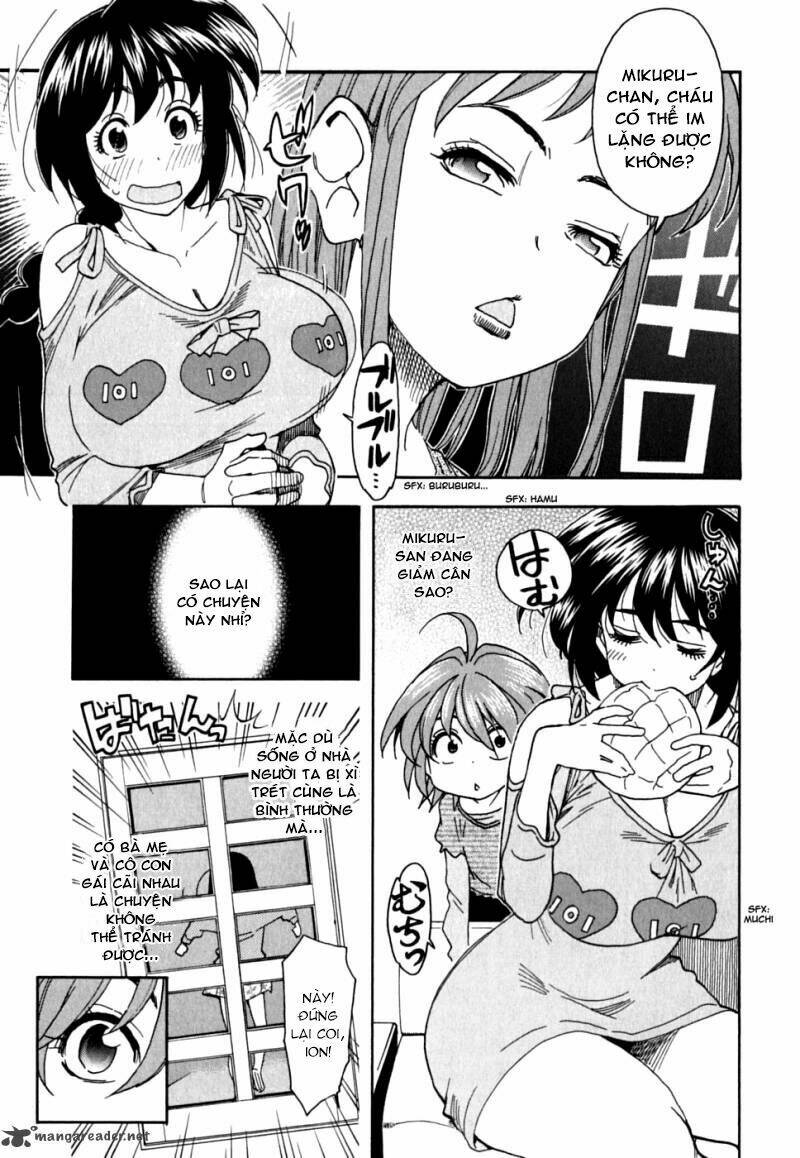 Ichinensei Ni Nacchattara: Chapter 37