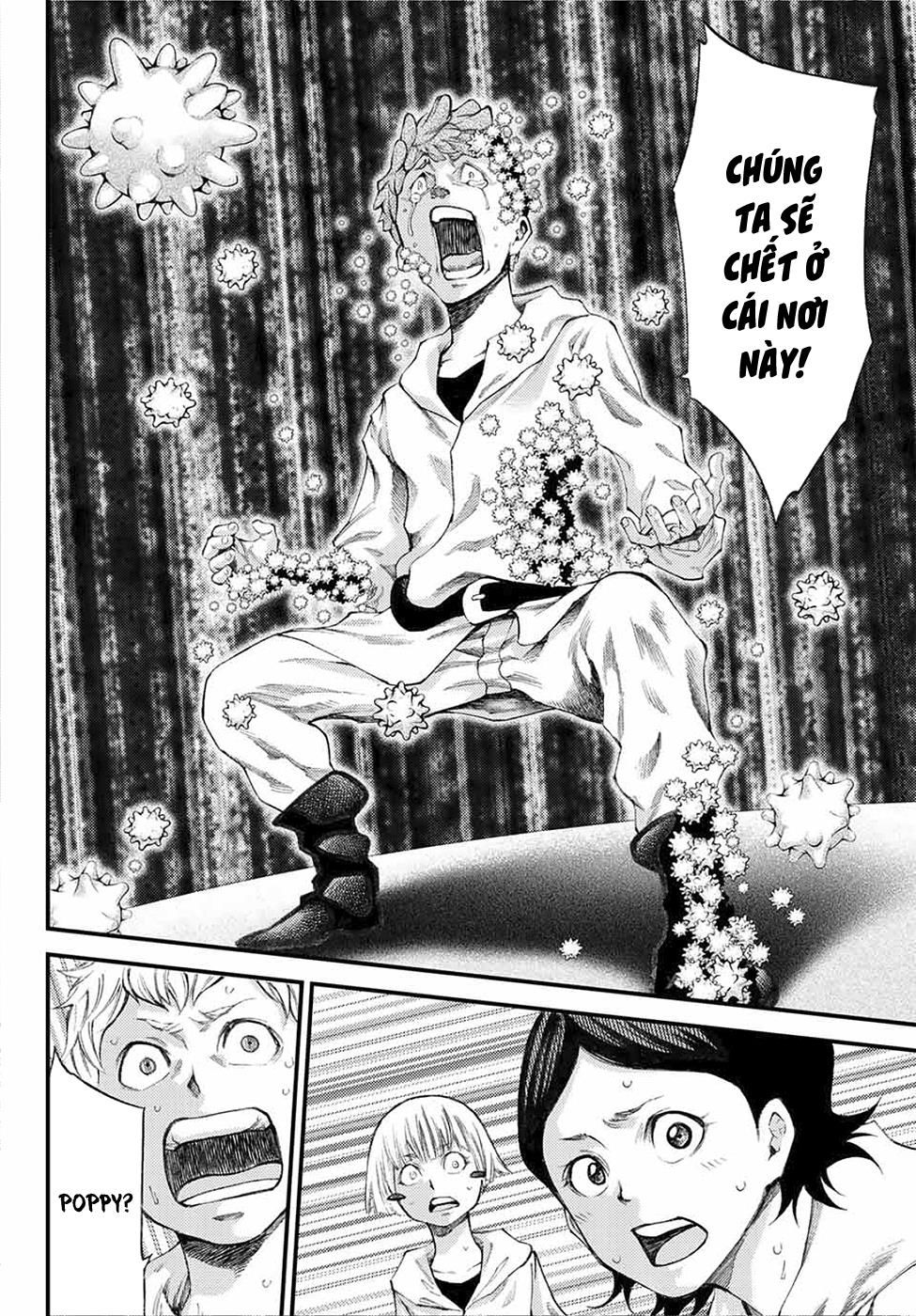 Kamisama No Iutoori Zero: Chapter 2