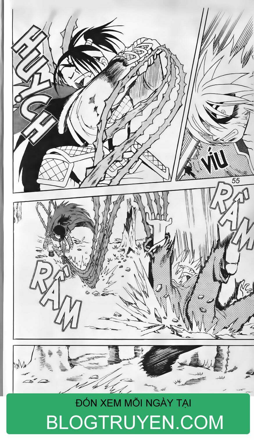 Shin Gumiho - Hội Pháp Sư: Chapter 12.1