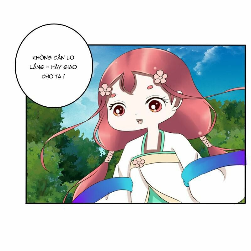 Thông Linh Phi: Chapter 85