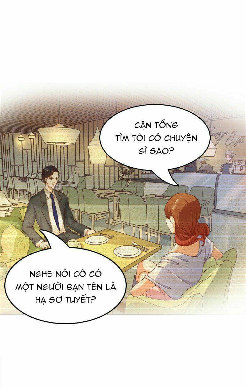 Lãnh Hôn Cuồng Ái: Chapter 24