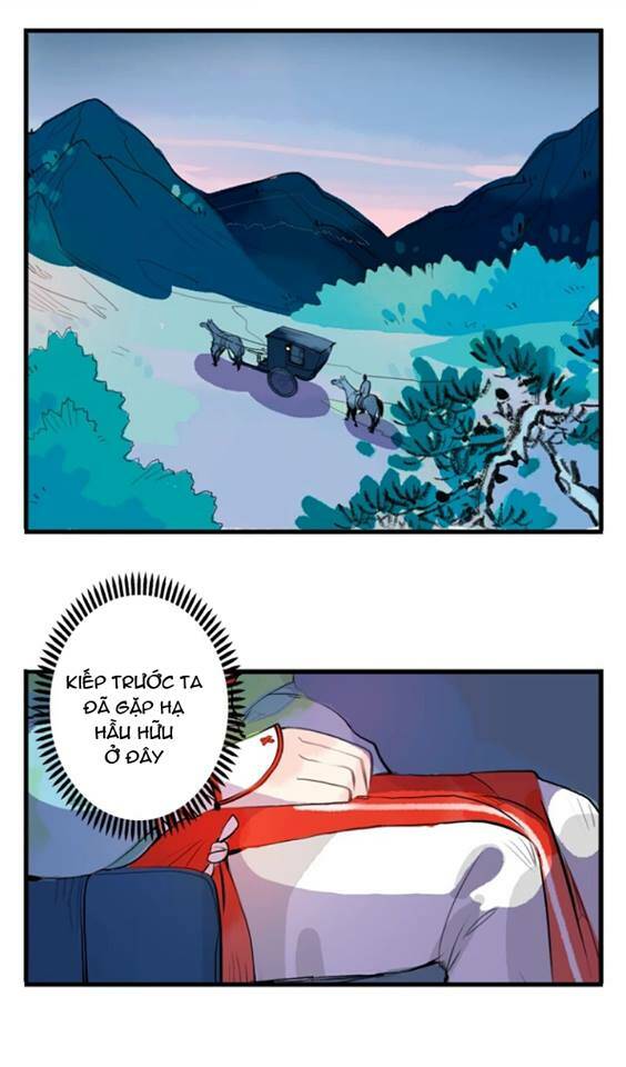 Quân Dữ Vọng Tâm: Chapter 4