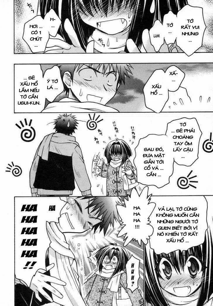 Little Vampire: Chapter 23