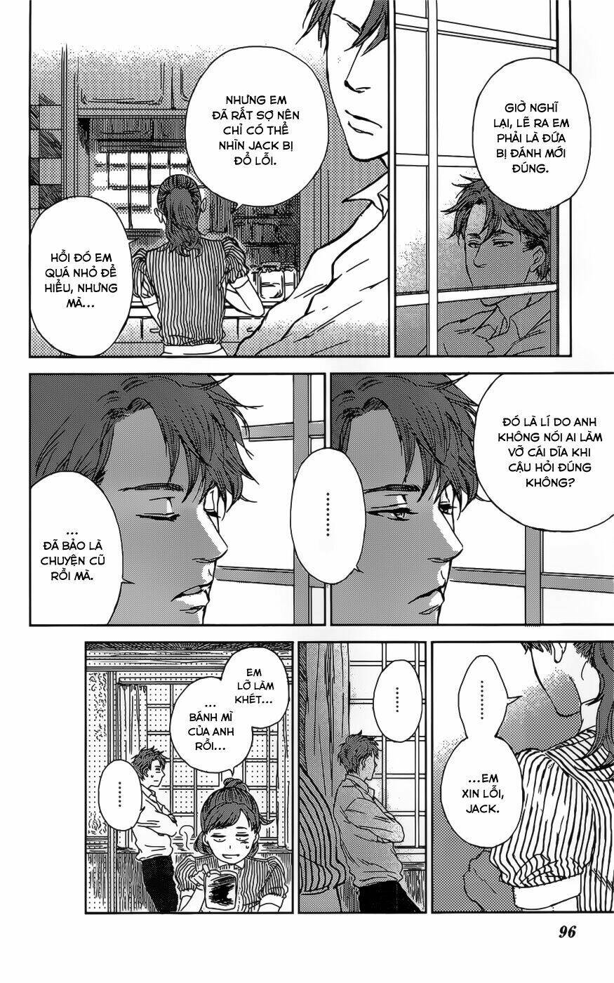 Shiki No Zenjitsu: Chapter 4