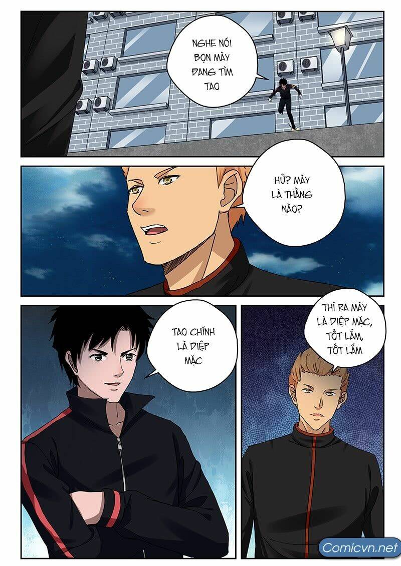 Tối Cường Khí Thiếu: Chapter 25