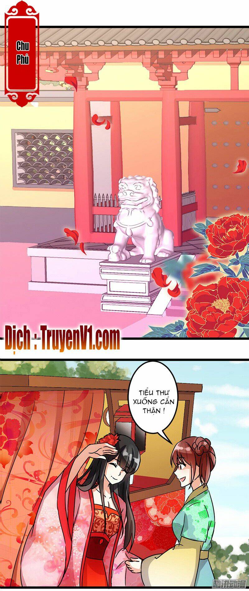 Vương Gia! Ngươi Thật Bỉ Ổi: Chapter 42