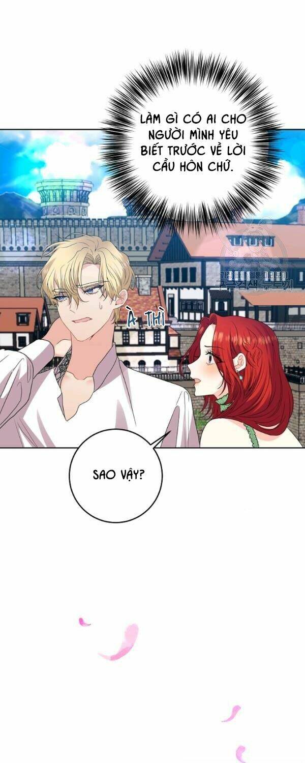 Tôi Trở Thành Gia Sư Của Tên Bạo Chúa: Chapter 34