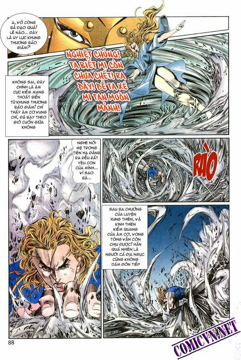 Thiên Hạ Vô Địch: Chapter 3